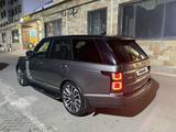 Land Rover Range Rover 2016 года за 27 700 000 тг. в Алматы – фото 5