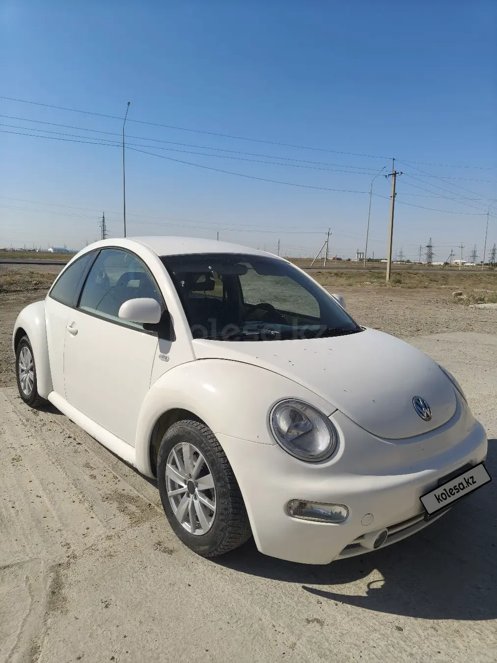 Volkswagen Beetle, 2000