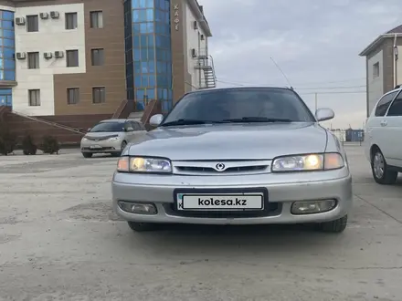 Mazda 626 1995 года за 2 150 000 тг. в Кызылорда – фото 3