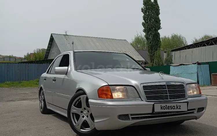 Mercedes-Benz C 280 1994 годаүшін2 100 000 тг. в Алматы