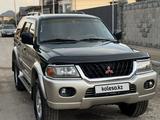 Mitsubishi Montero Sport 2002 годаүшін5 200 000 тг. в Алматы – фото 3