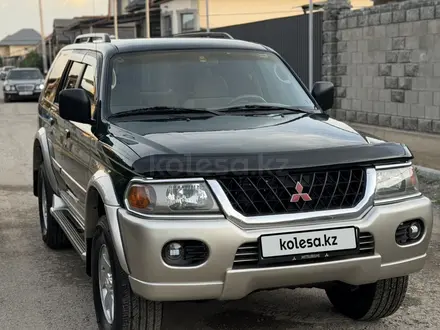 Mitsubishi Montero Sport 2002 года за 5 200 000 тг. в Алматы – фото 3