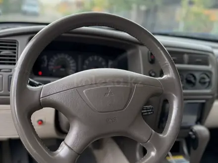 Mitsubishi Montero Sport 2002 года за 5 200 000 тг. в Алматы – фото 12