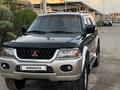 Mitsubishi Montero Sport 2002 годаүшін5 200 000 тг. в Алматы – фото 2
