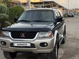 Mitsubishi Montero Sport 2002 годаүшін5 200 000 тг. в Алматы – фото 2