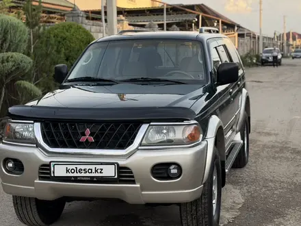 Mitsubishi Montero Sport 2002 года за 5 200 000 тг. в Алматы – фото 2