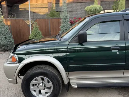 Mitsubishi Montero Sport 2002 года за 5 200 000 тг. в Алматы – фото 6