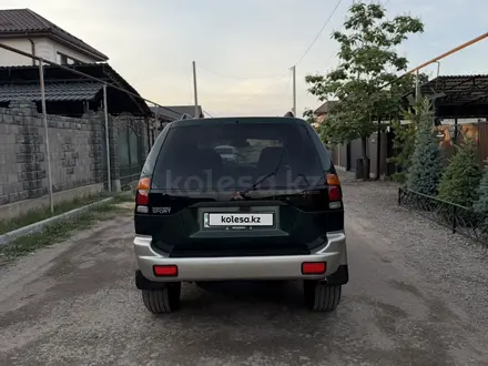 Mitsubishi Montero Sport 2002 года за 5 200 000 тг. в Алматы – фото 7