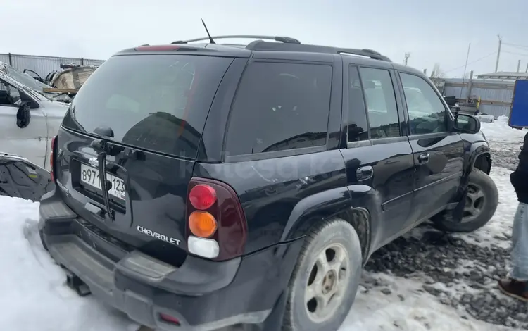 Chevrolet TrailBlazer 2007 года за 10 000 тг. в Актобе