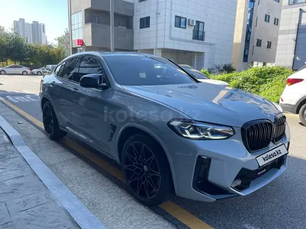 BMW X4 M 2023 года за 43 482 000 тг. в Алматы – фото 10