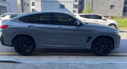 BMW X4 M 2023 года за 43 482 000 тг. в Алматы – фото 2