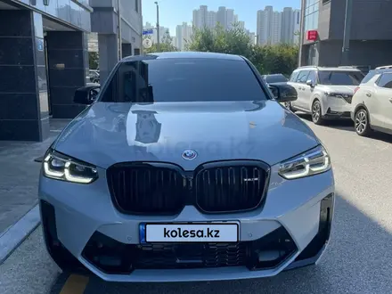 BMW X4 M 2023 года за 43 482 000 тг. в Алматы – фото 9