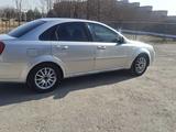 Chevrolet Lacetti 2006 годаүшін2 500 000 тг. в Туркестан – фото 2