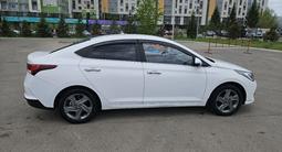 Hyundai Accent 2021 года за 8 600 000 тг. в Астана – фото 5
