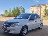 ВАЗ (Lada) Granta 2190 2012 года за 1 900 000 тг. в Актобе – фото 2