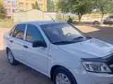 ВАЗ (Lada) Granta 2190 2012 года за 1 900 000 тг. в Актобе – фото 3