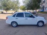 ВАЗ (Lada) Granta 2190 2012 года за 1 900 000 тг. в Актобе – фото 4