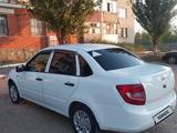ВАЗ (Lada) Granta 2190 2012 года за 1 900 000 тг. в Актобе – фото 5