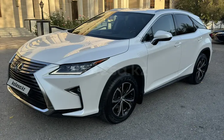 Lexus RX 300 2019 годаfor21 500 000 тг. в Шымкент