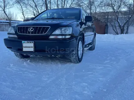 Lexus RX 300 2001 года за 4 900 000 тг. в Астана – фото 18