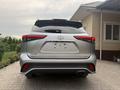 Toyota Highlander 2023 годаүшін24 000 000 тг. в Алматы – фото 4