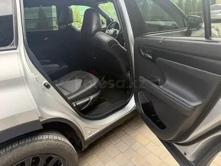 Toyota Highlander 2023 года за 24 000 000 тг. в Алматы – фото 14