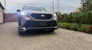 Toyota Highlander 2023 года за 24 000 000 тг. в Алматы