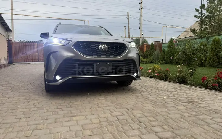Toyota Highlander 2023 годаүшін24 000 000 тг. в Алматы