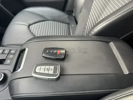 Toyota Highlander 2023 года за 24 000 000 тг. в Алматы – фото 32