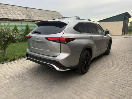 Toyota Highlander 2023 года за 24 000 000 тг. в Алматы – фото 8