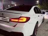 BMW 530 2018 годаүшін15 200 000 тг. в Алматы – фото 4