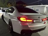 BMW 530 2018 годаүшін15 200 000 тг. в Алматы – фото 3