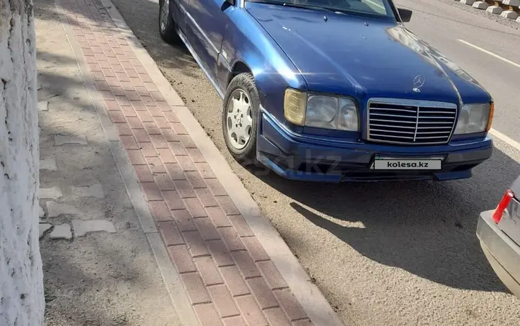 Mercedes-Benz E 280 1993 года за 1 450 000 тг. в Темиртау