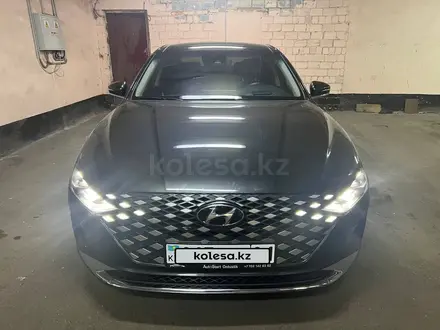 Hyundai Grandeur 2020 года за 12 300 000 тг. в Караганда – фото 5