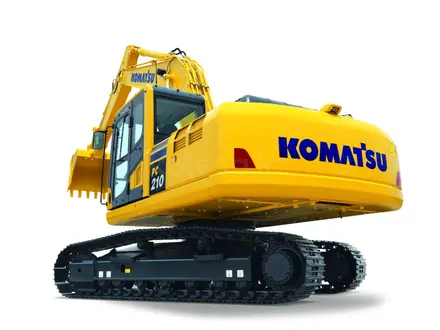 Komatsu  Гусеничный экскаватор Komatsu PC210-10M0 2023 года в Алматы