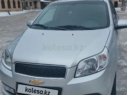 Chevrolet Nexia 2021 года за 5 800 000 тг. в Кокшетау – фото 2