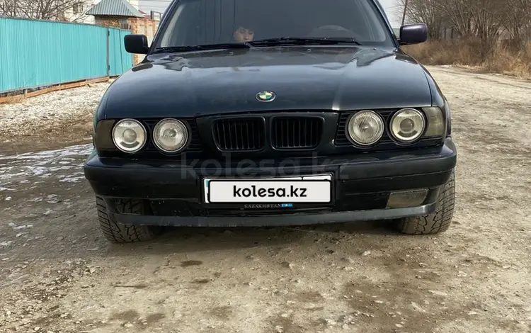 BMW 520 1991 года за 1 000 000 тг. в Кызылорда