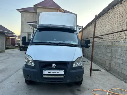 ГАЗ ГАЗель 2012 года за 8 200 000 тг. в Шымкент