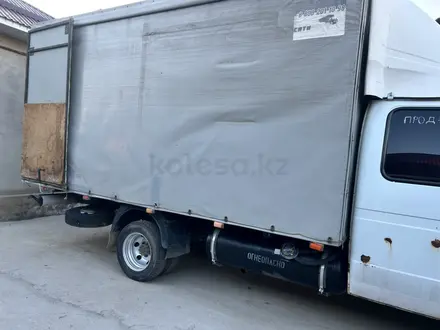 ГАЗ ГАЗель 2012 года за 8 200 000 тг. в Шымкент – фото 6