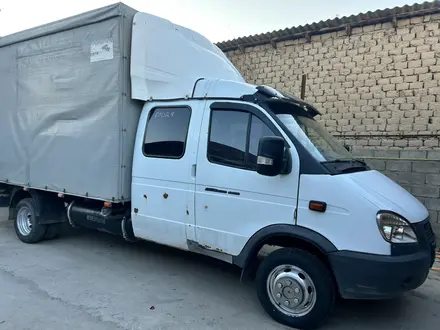 ГАЗ ГАЗель 2012 года за 8 200 000 тг. в Шымкент – фото 7
