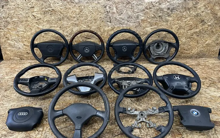 Руль Подушка Airbag за 5 000 тг. в Караганда
