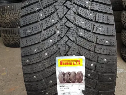 Pirelli scorpion ice zero 2 285/35 R22 V 315/30 R22 за 1 500 000 тг. в Алматы – фото 6