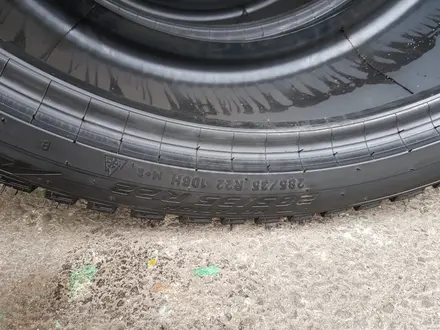 Pirelli scorpion ice zero 2 285/35 R22 V 315/30 R22 за 1 500 000 тг. в Алматы – фото 8