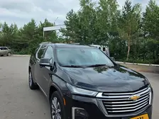 Chevrolet Traverse, 2023