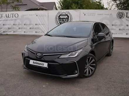 Toyota Corolla 2022 года за 11 490 000 тг. в Шымкент