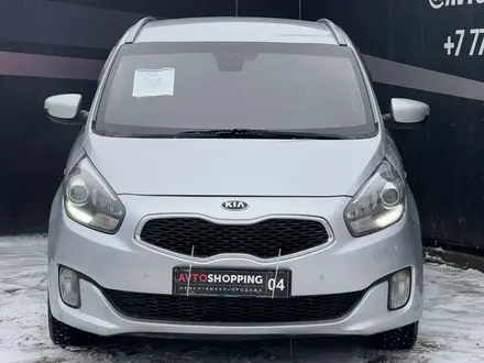 Kia Carens 2013 года за 6 490 000 тг. в Актобе – фото 2