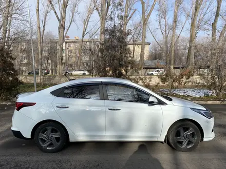 Hyundai Accent 2020 года за 8 750 000 тг. в Алматы – фото 7