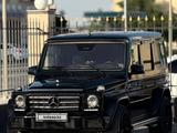 Mercedes-Benz G 320 1995 годаүшін9 500 000 тг. в Актау – фото 4
