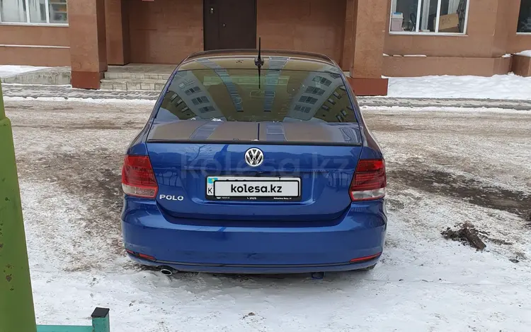 Volkswagen Polo 2019 годаfor6 200 000 тг. в Астана