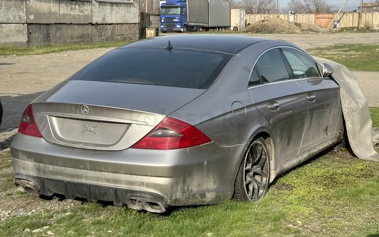 Mercedes-Benz CLS 500 2005 года за 3 900 000 тг. в Алматы